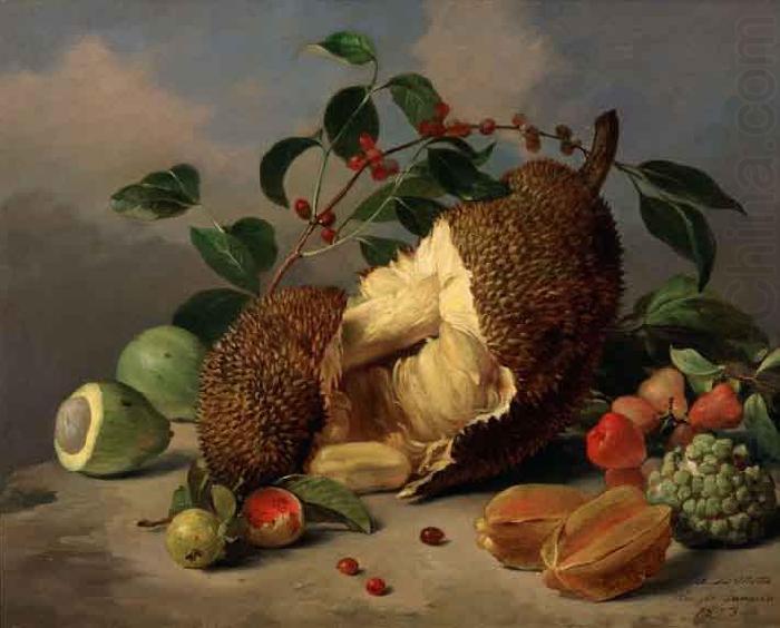 Mota, Jose de la Still life with fruit china oil painting image